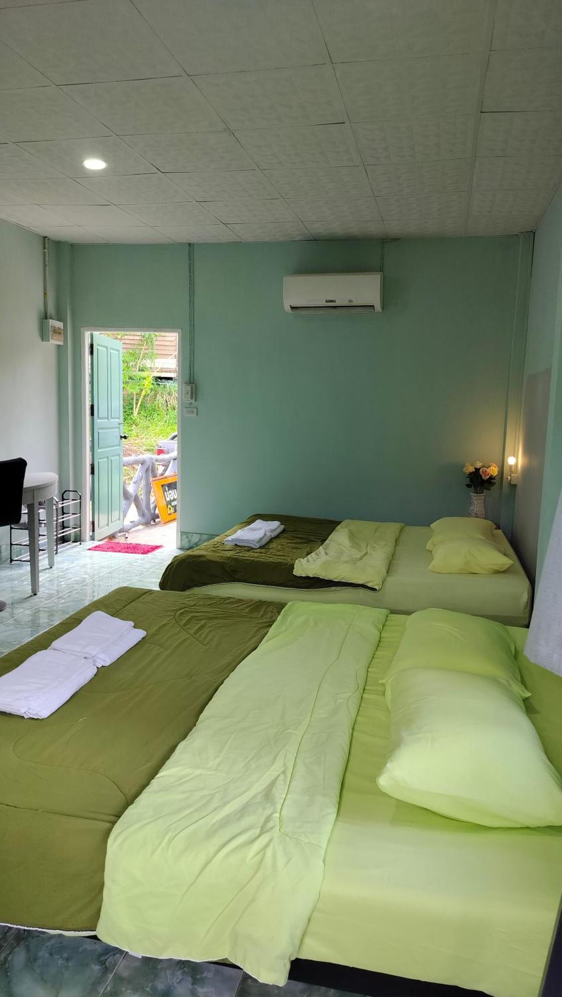 Apartmán Bean Meon Daw Ska Keo Khao Kho Exteriér fotografie